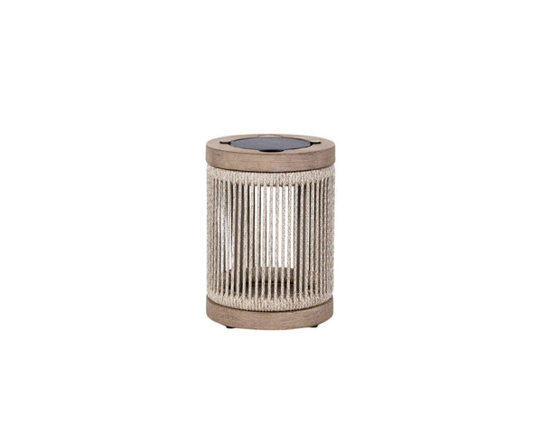 Les Jardins Rop&Strip Lampe de table solaire 200 Lumens 