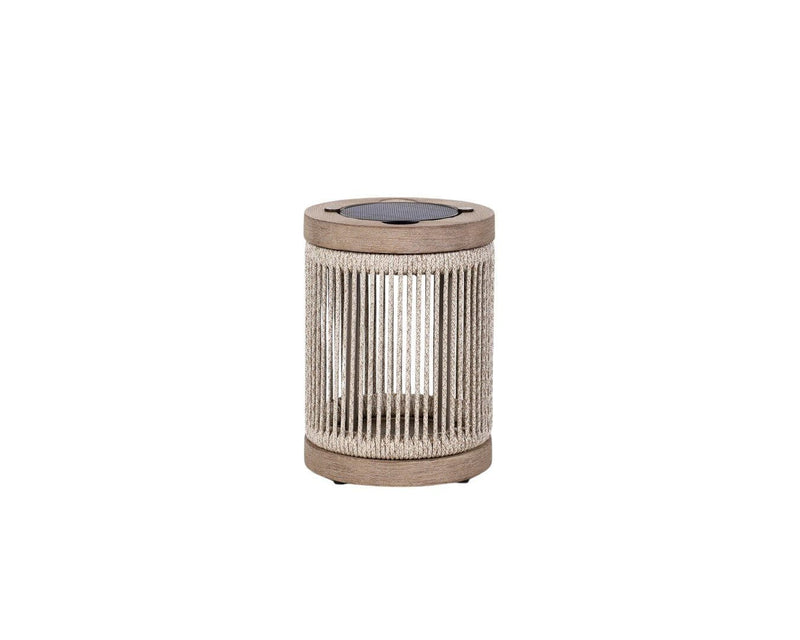 Les Jardins Rop&Strip Lampe de table solaire 200 Lumens 