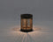 Les Jardins Rop&Strip Lampe de table solaire 200 Lumens 