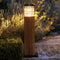 Les Jardins Tekura Borne solaire 500 Lumens 