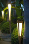 Les Jardins Tinka Large Modell 500 Solartaschenlampe Lumens