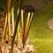 Les Jardins Tinka Solar-Taschenlampe Small mit integriertem Peak 300 Lumens