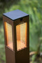 Les Jardins Tradition Borne solaire h:90cm 500 Lumens 