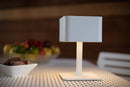 Maiori The Lamp Pose 02 kabellose Bluetooth-Hybrid-Solarlampe