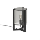 Royal Botania Tristar Lampe Anthracite outdoor h:50cm Fumé noir 