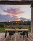 Vincent Sheppard Light My Table guirlande avec supports pour table 