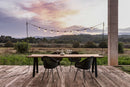 Vincent Sheppard Matteo Dining Table 285x100cm Teak Top 