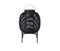 Vincent Sheppard Tika Lanterne solaire avec base en acier Petit modèle hauteur 59cm Noir 