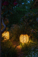 Vincent Sheppard Tika lantern steel base – Camel