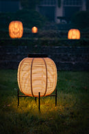 Vincent Sheppard Tika lantern steel base – Camel