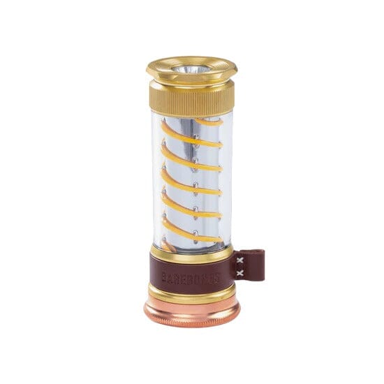 Barebones Edison Light Stick lampe sans fil USB Brass 
