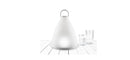 Eva Solo Sunlight Bell Large Lamp 30cm Solarlampe Ø 21cm