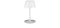 Eva Solo Sunlight Lounge Große Lampe 50cm, Solarlampe