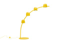 Fatboy Große Lebow-Lampe LED Indoor-Bananengelb