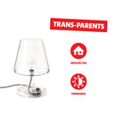 Fatboy Transparente Lampe LED Indoor