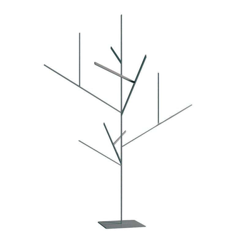 Gandia Blasco Arbol Tree Lamp h:324cm Anthracite 