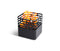 Höfats Cube Black Brazier Kamin-Grill