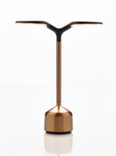 Imagilights Grand Cru, kabellose Lampe mit Fernbedienung und Ladegerät Bronze