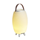 Kooduu Synergie 65 Lampe mit integriertem Lautsprecher H:72cm