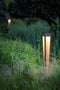 Les Jardins Tecka Solar-Taschenlampe großes Modell 500 Lumens