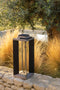 Les Jardins Teckalu Solarlaterne großes Modell 500 Lumens