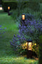 Les Jardins Tradition Solarpoller h:40cm Solar 500 Lumens